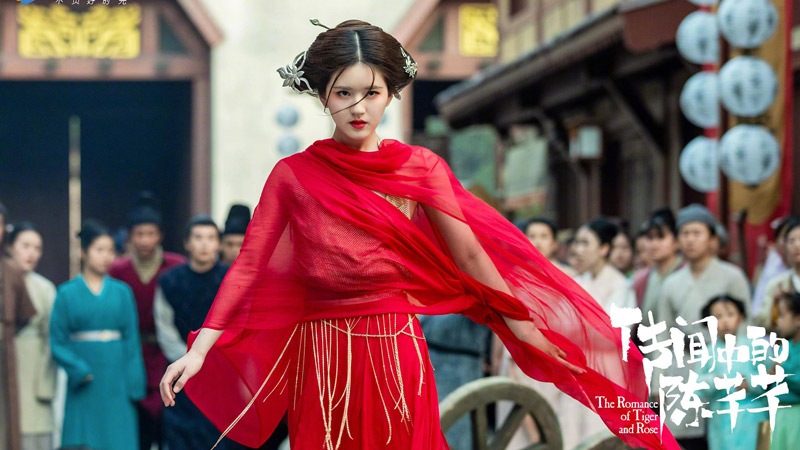 Top 5 Empress Time-Traveling Ancient Dramas