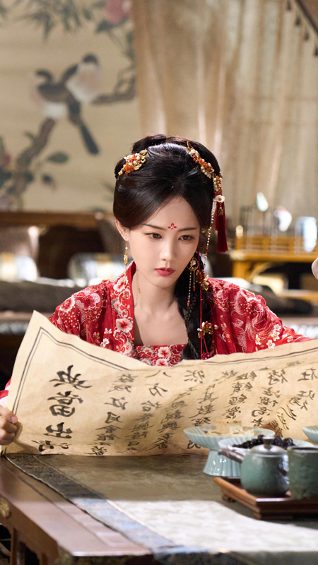 Top 5 Empress Time-Traveling Ancient Dramas