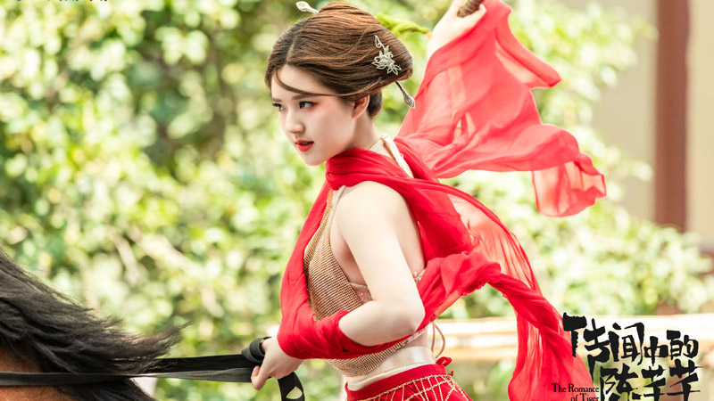 Top 5 Empress Time-Traveling Ancient Dramas