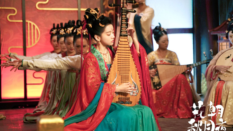 Top 5 Empress Time-Traveling Ancient Dramas