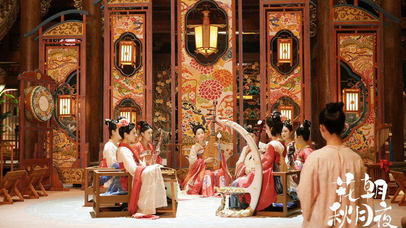 Top 5 Empress Time-Traveling Ancient Dramas