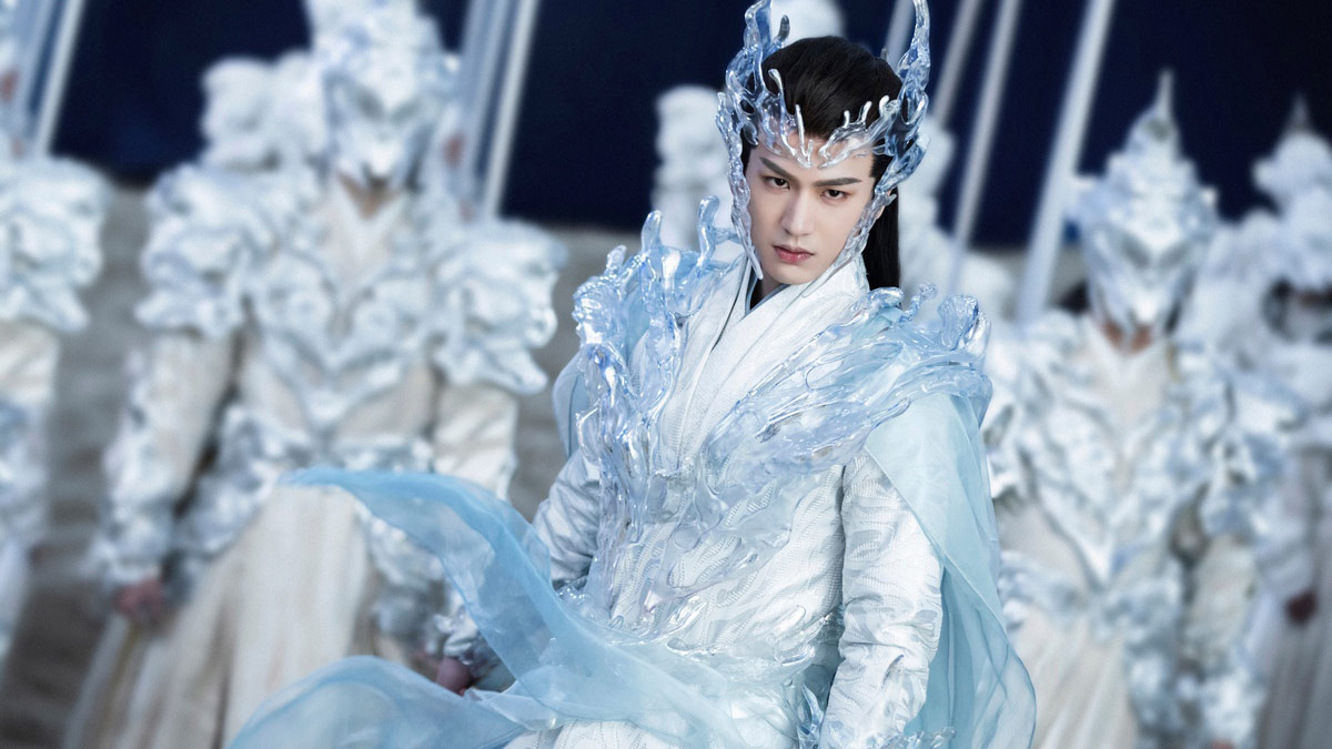 Top 6 Zhang Linghe Period Dramas You Can't Miss