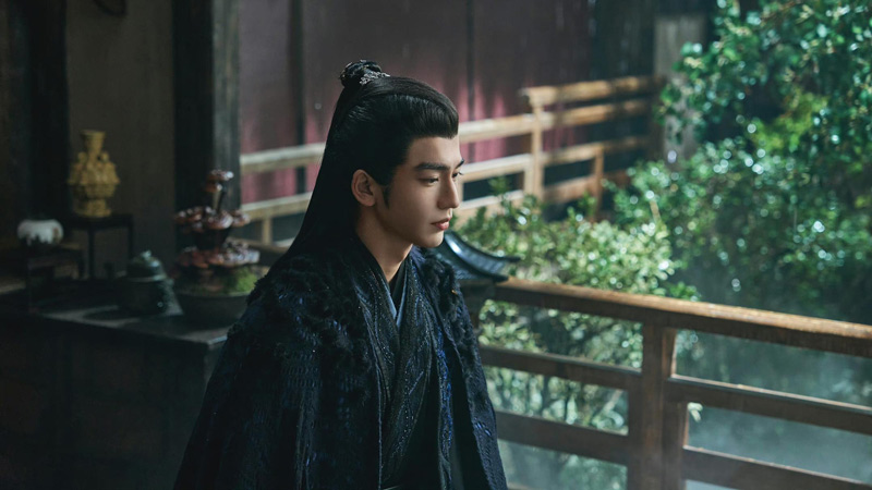 Top 6 Zhang Linghe Period Dramas You Can't Miss