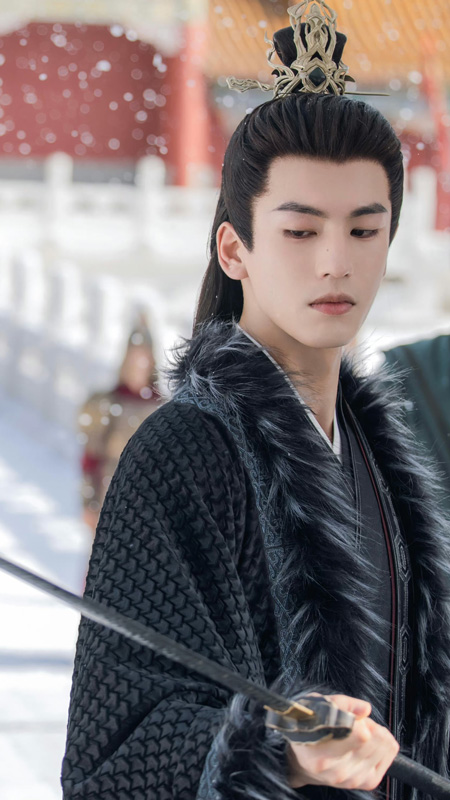 Top 6 Zhang Linghe Period Dramas You Can't Miss