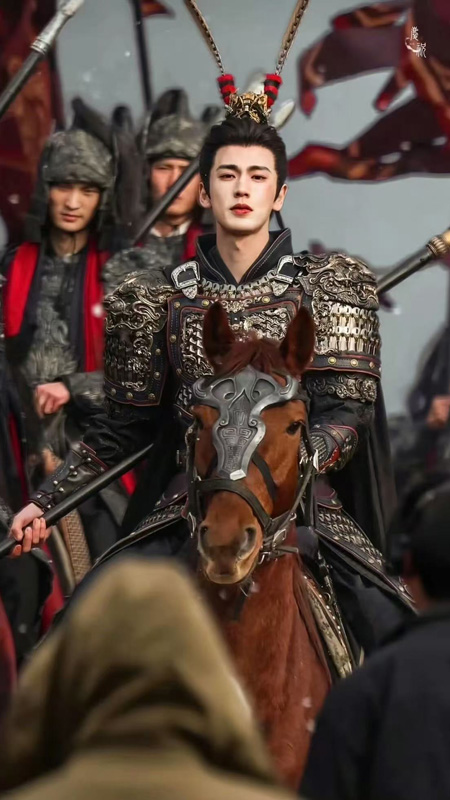 Top 6 Zhang Linghe Period Dramas You Can't Miss