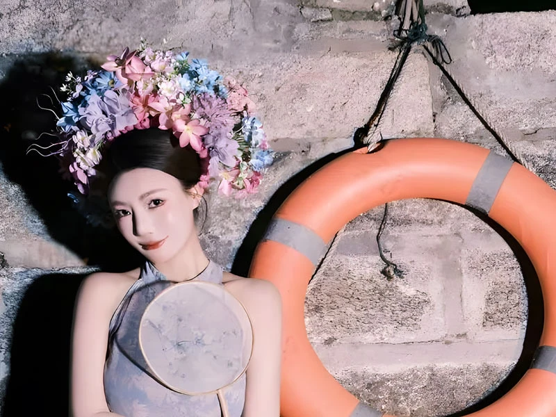 Wangli Danni's Strategic Rebranding Through Guochao and Physique