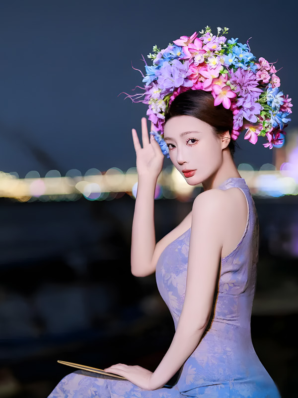 Wangli Danni's Strategic Rebranding Through Guochao and Physique