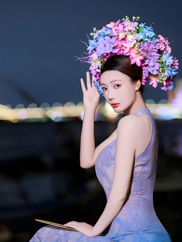 Wangli Danni's Strategic Rebranding Through Guochao and Physique