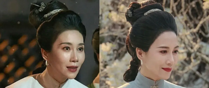 Wearing an Earpick Hairpin on Your Head? 