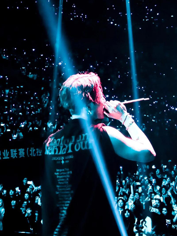 What Fuels Jackson Wang's Unstoppable Rise?