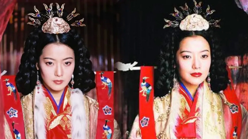 What Is the Name of Zhao Liying's Long Hairpin with Ribbons?