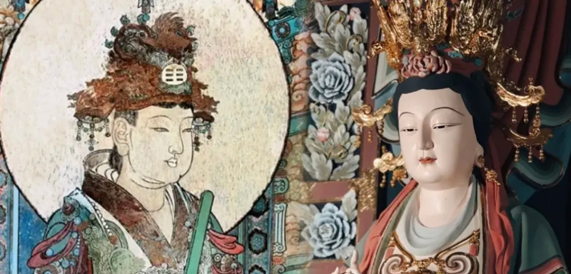 What Is the Name of Zhao Liying's Long Hairpin with Ribbons?