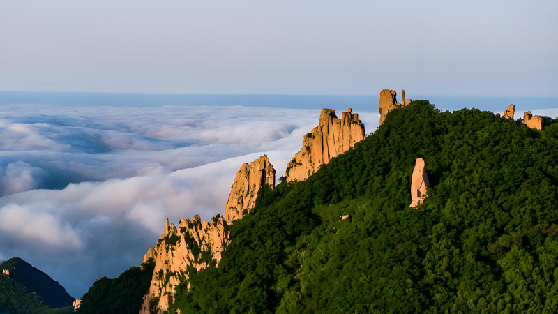 Where the Great Wall Lives: The Intangible Culture Beneath the Stones