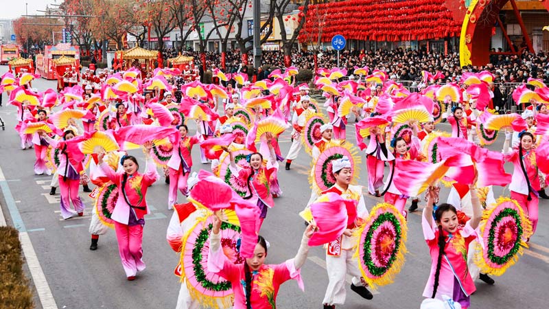 Where the Great Wall Lives: The Intangible Culture Beneath the Stones