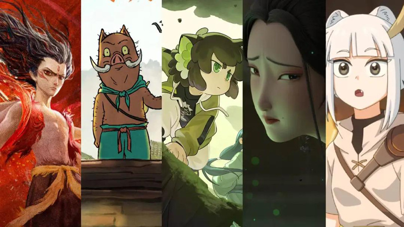 Why Are Chinese Anime Films So Obsessed With Monsters