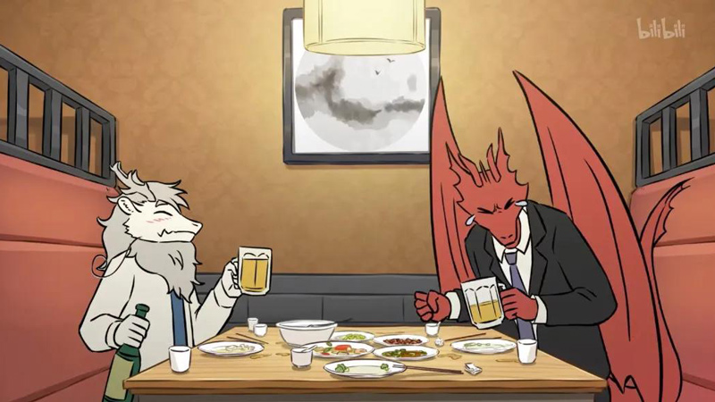 Why Are Chinese Anime Films So Obsessed With Monsters