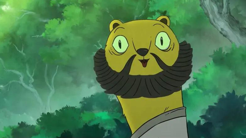 Why Are Chinese Anime Films So Obsessed With Monsters