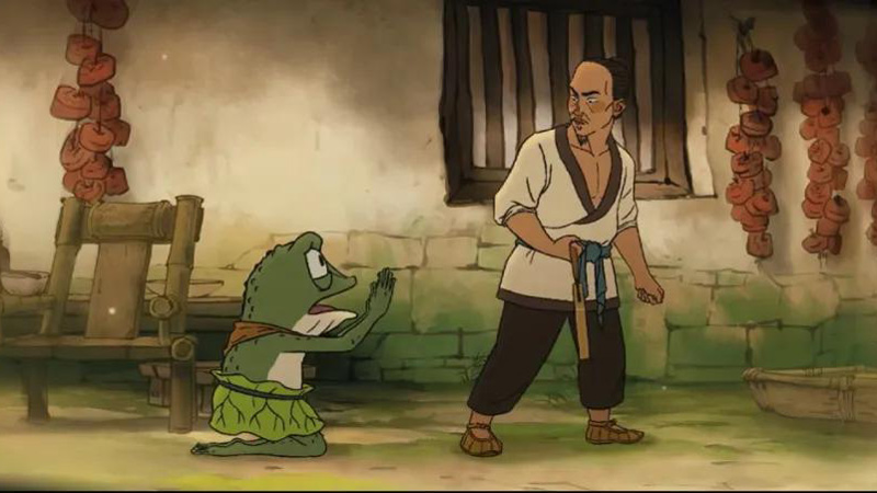 Why Are Chinese Anime Films So Obsessed With Monsters