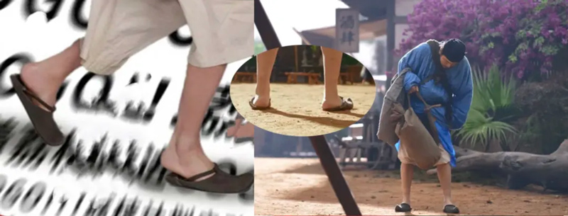 Why Are Slippers So Rare in Historical Chinese Dramas?