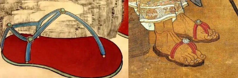 Why Are Slippers So Rare in Historical Chinese Dramas?