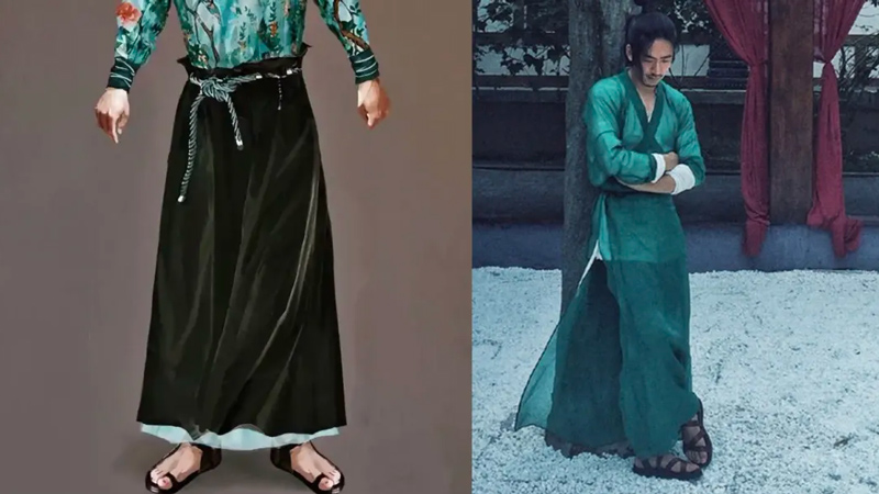 Why Are Slippers So Rare in Historical Chinese Dramas?