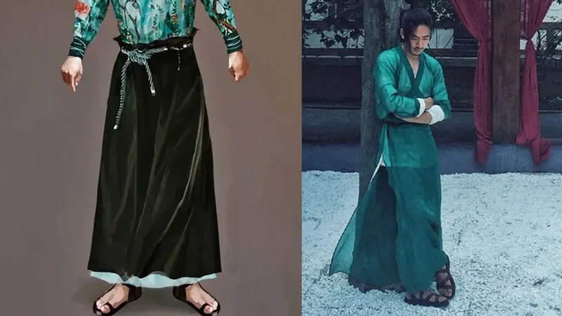 Why Are Slippers So Rare in Historical Chinese Dramas?