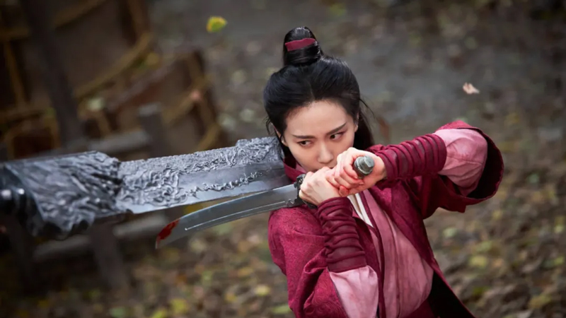 Why Do Ancient Costume Dramas Have Such Big Sleeves?