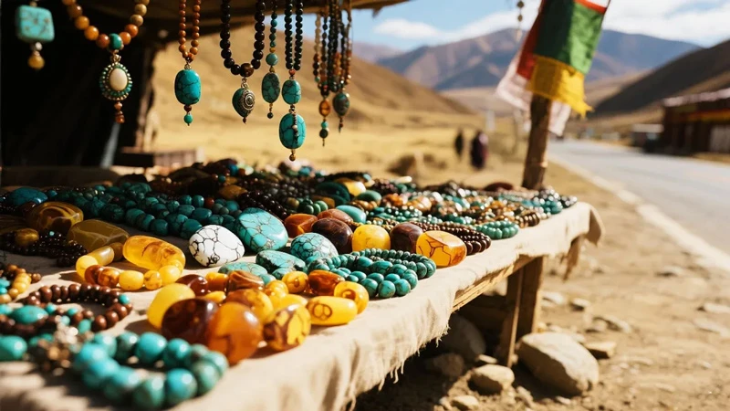Why Do Tibetans Wear So Much Turquoise and Amber?