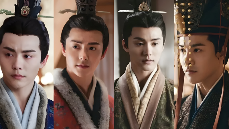 Why Is Men’s Clothing in Today’s Costume Dramas More Feminine?