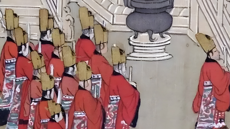 Why Is Men’s Clothing in Today’s Costume Dramas More Feminine?