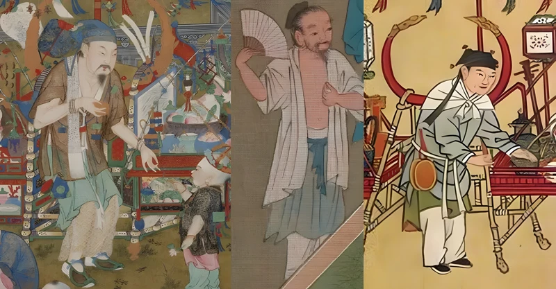 Why Is Men’s Clothing in Today’s Costume Dramas More Feminine?
