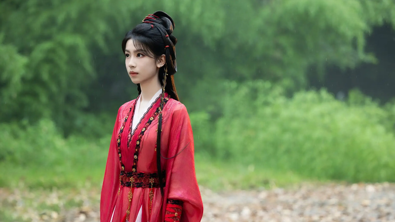 Why Liu Suifeng Treats Song & Zhao Differently in The Journey of Legend?