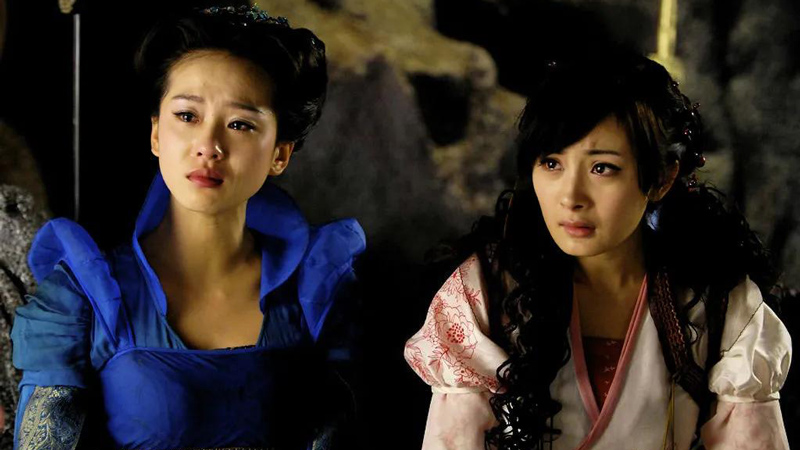 Yang Mi's Career Turning Point in 2025