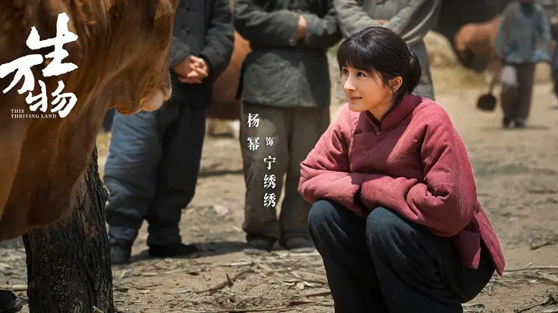 Yang Mi's Career Turning Point in 2025