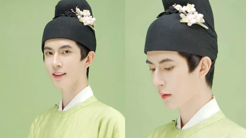 Yu Menglong: The Eternal Youthful Gentleman