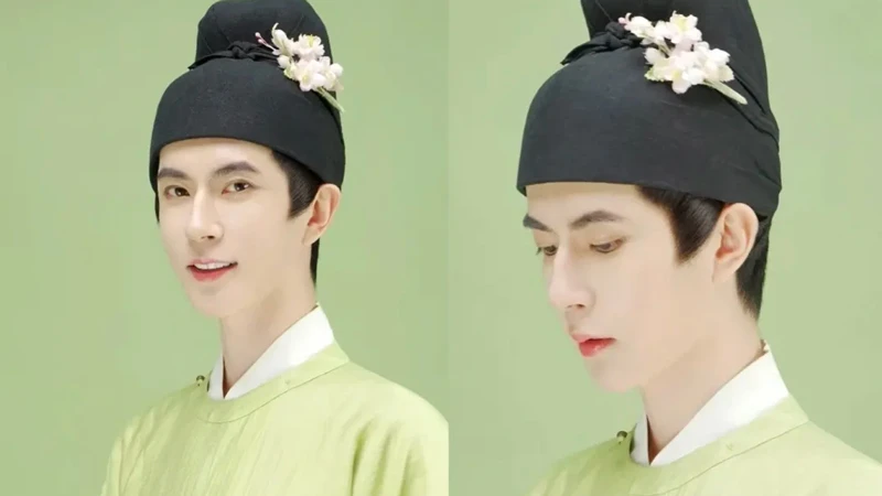 Yu Menglong: The Eternal Youthful Gentleman