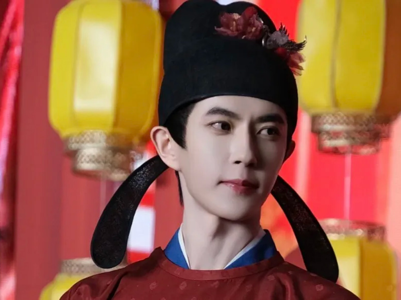 Yu Menglong: The Eternal Youthful Gentleman