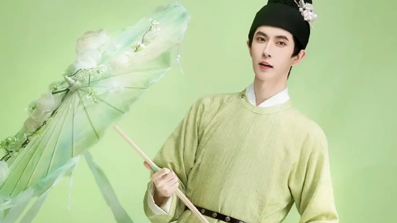 Yu Menglong: The Eternal Youthful Gentleman