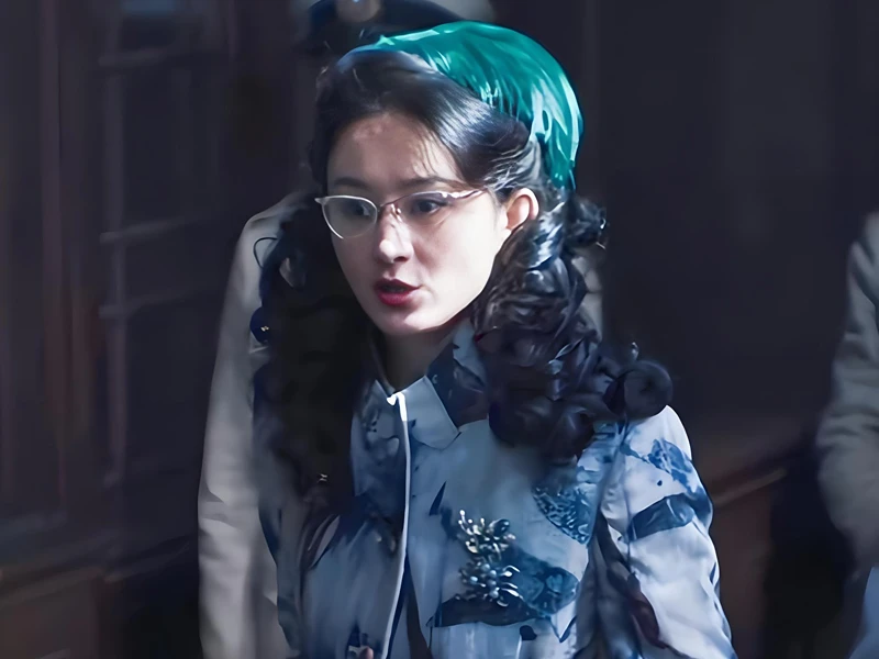 Zhao Liying's Quiet Intensity in She's Got No Name Silences Critics