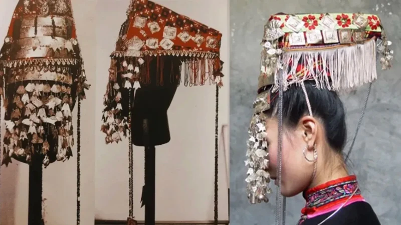 A Chinese Star's Milan Outfit Says About an Ancient Phoenix Legend