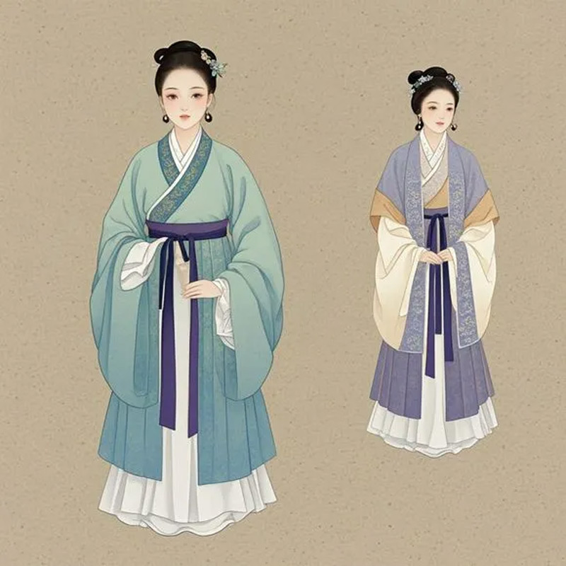 An Insight into the Clothing of China's Dynasties