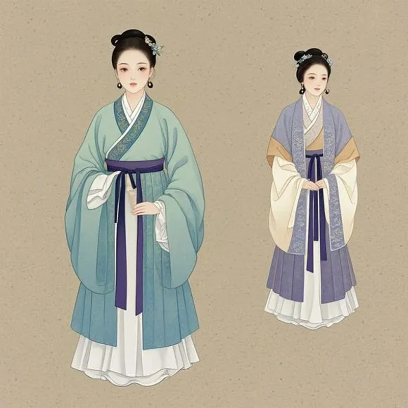 An Insight into the Clothing of China's Dynasties