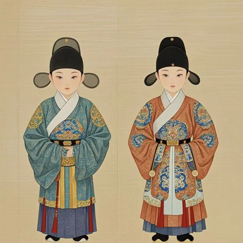 An Insight into the Clothing of China's Dynasties