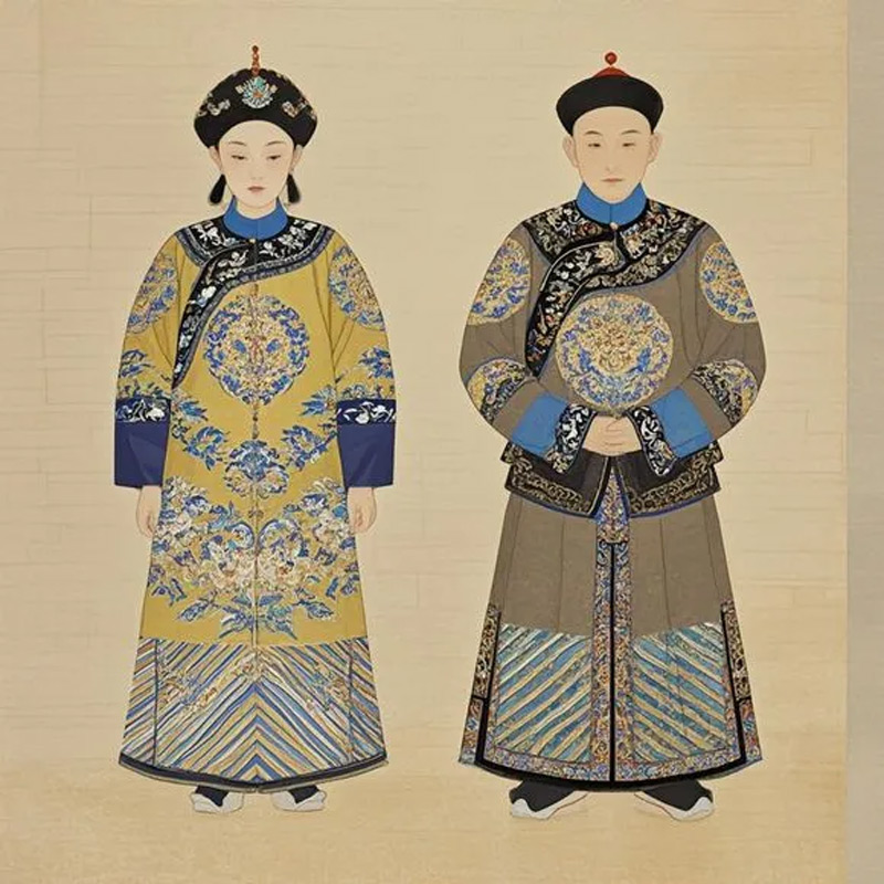 An Insight into the Clothing of China's Dynasties