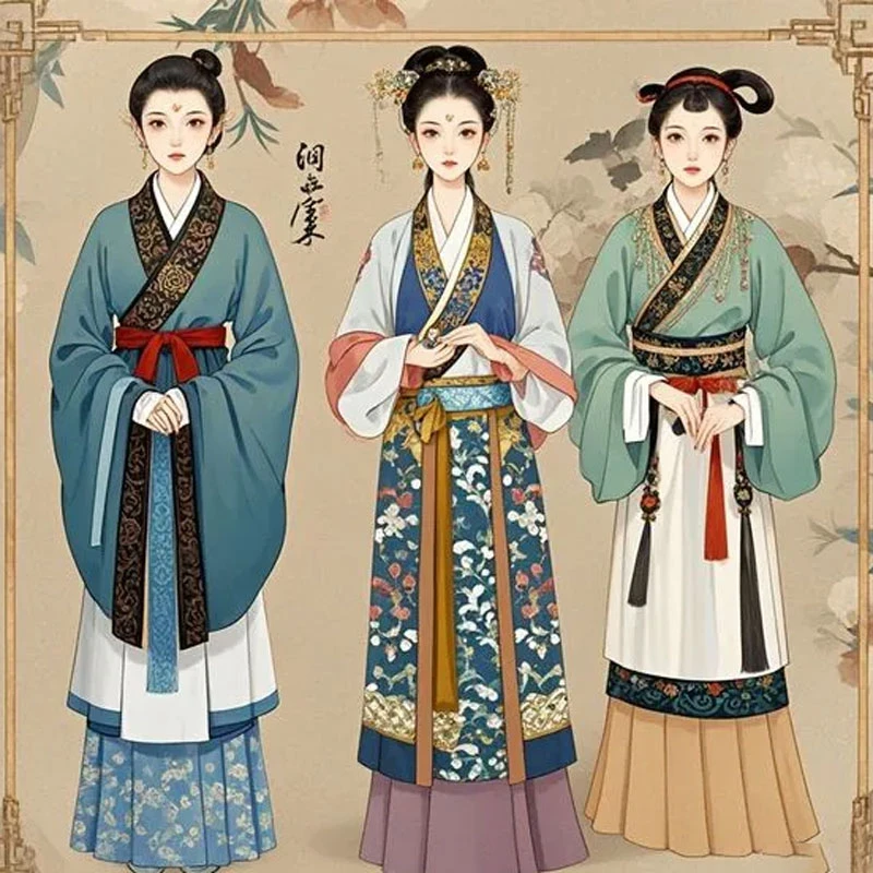An Insight into the Clothing of China's Dynasties