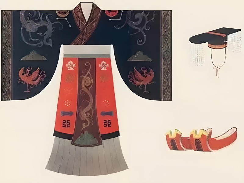 An Insight into the Clothing of China's Dynasties