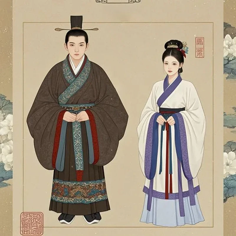 An Insight into the Clothing of China's Dynasties