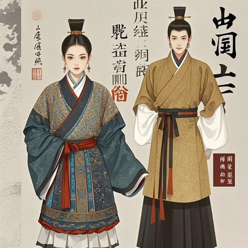 An Insight into the Clothing of China's Dynasties