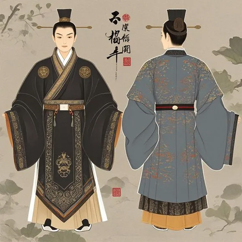 An Insight into the Clothing of China's Dynasties