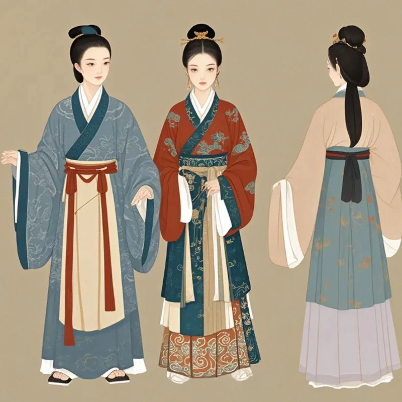 An Insight into the Clothing of China's Dynasties